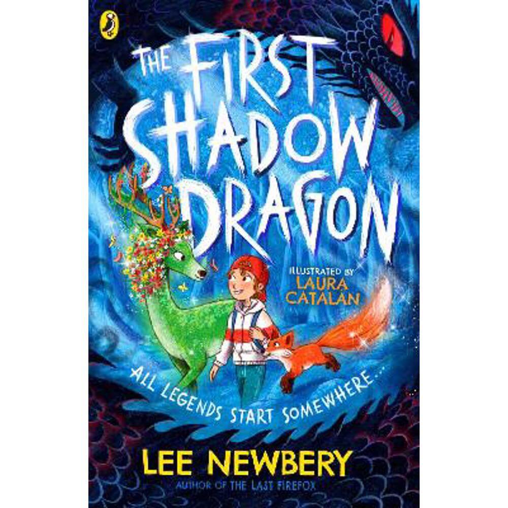 The First Shadowdragon (Paperback) - Lee Newbery